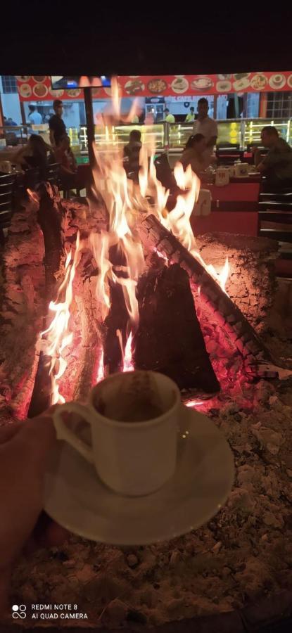 Sakli Bahce Pension Çıralı Buitenkant foto