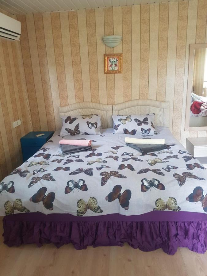 Sakli Bahce Pension Çıralı Buitenkant foto