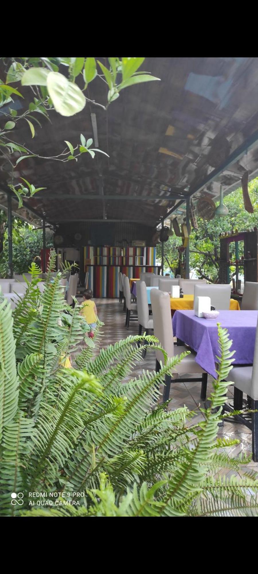 Sakli Bahce Pension Çıralı Buitenkant foto