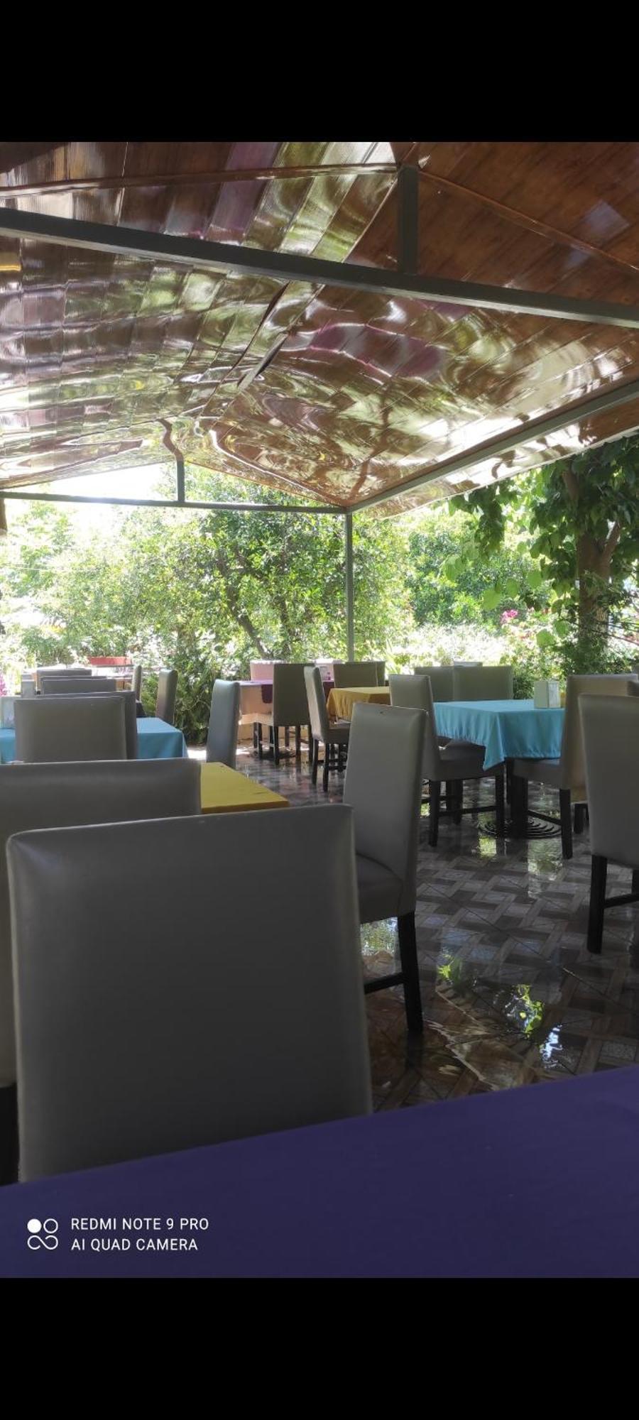 Sakli Bahce Pension Çıralı Buitenkant foto