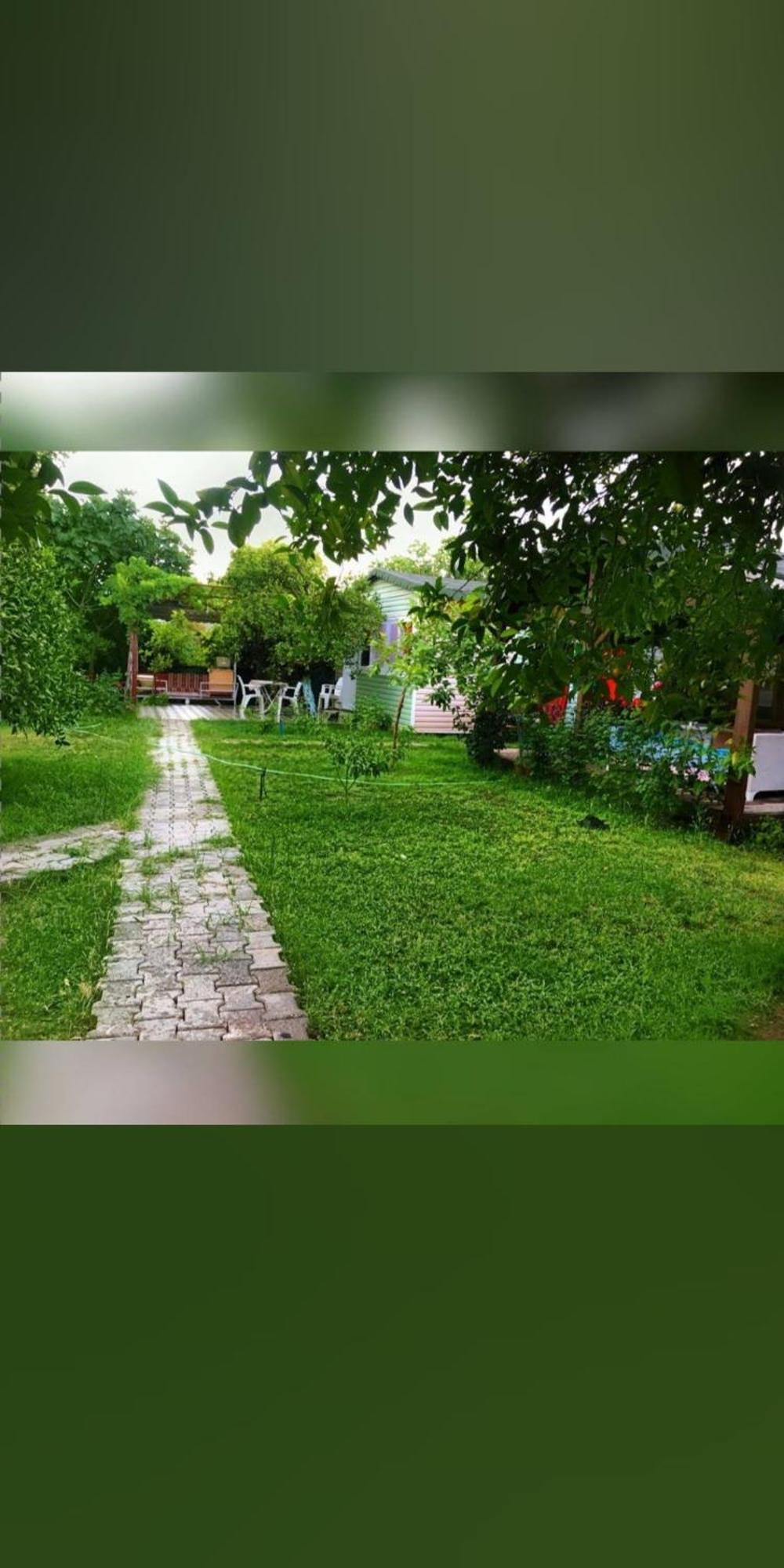 Sakli Bahce Pension Çıralı Buitenkant foto