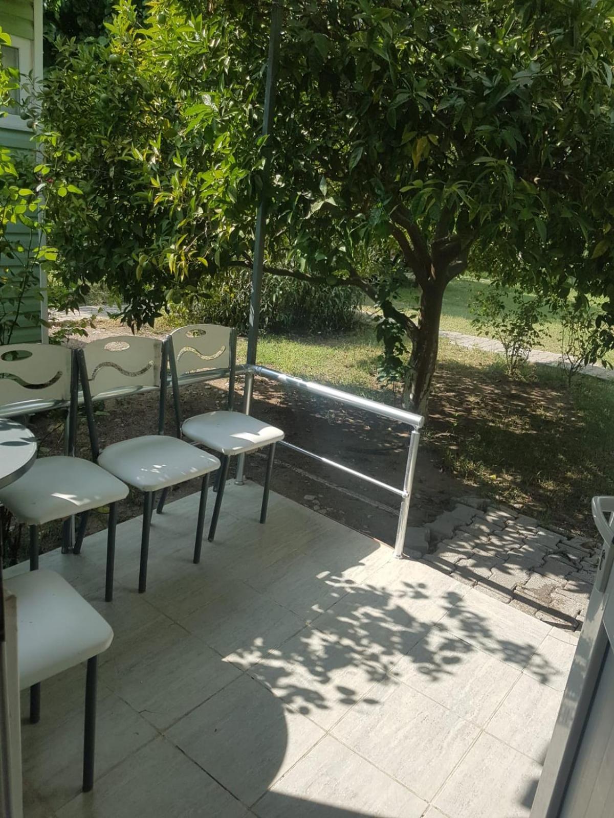 Sakli Bahce Pension Çıralı Buitenkant foto