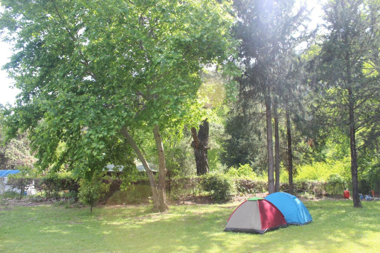 Sakli Bahce Pension Çıralı Buitenkant foto