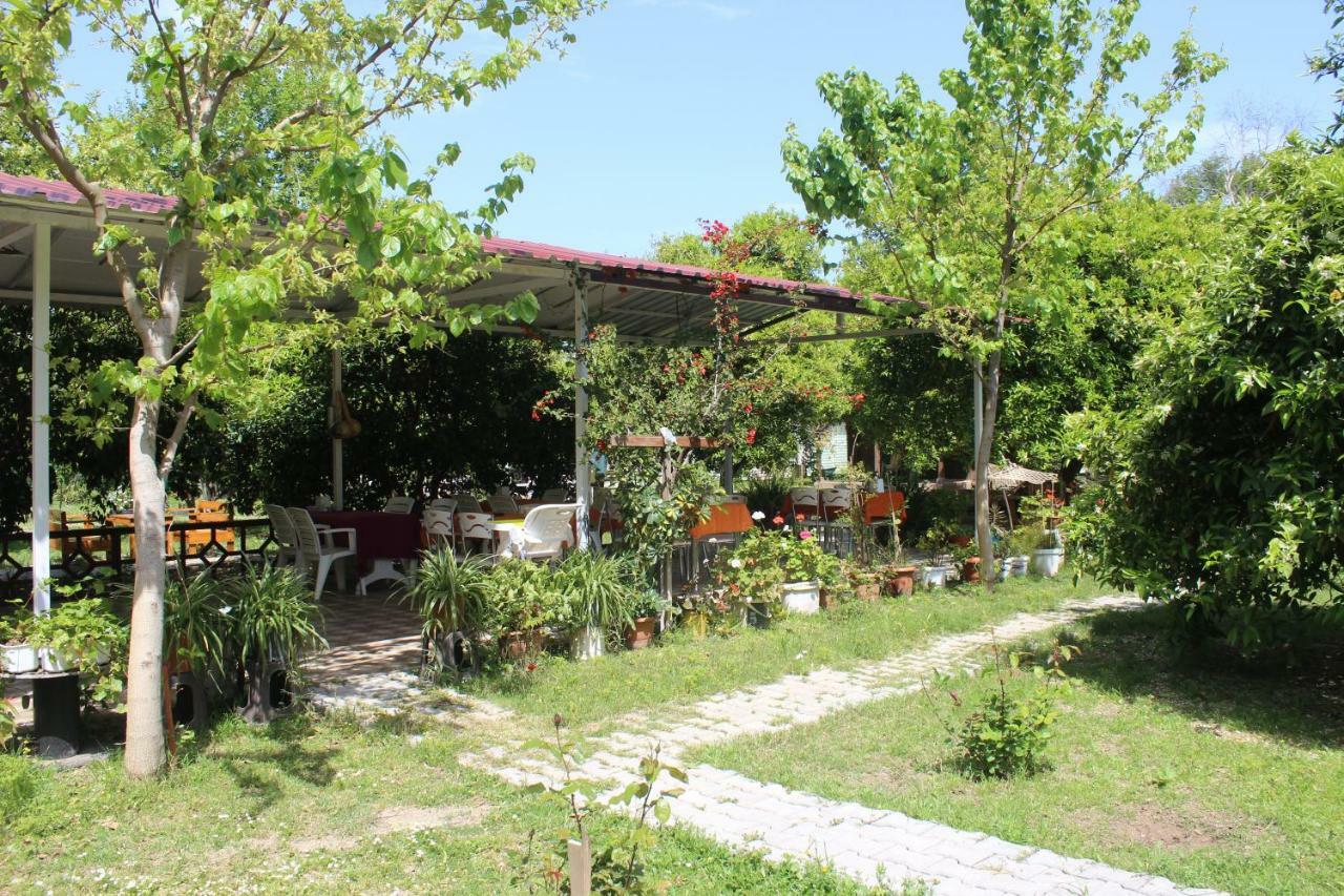 Sakli Bahce Pension Çıralı Buitenkant foto