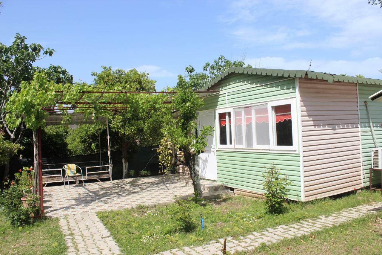 Sakli Bahce Pension Çıralı Buitenkant foto